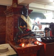 Bouddha restaurant